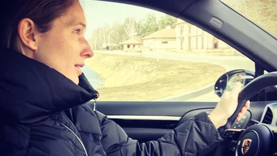 Молода мама: Катя Осадча розповіла про свої материнські будні