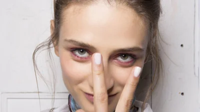 Б'юті-тренд 2017: 20 ідей для білого манікюру