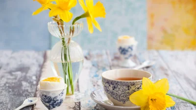 Дорогу весні: ідеї стильного декору для вашої домівки