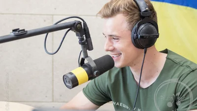 Олійник розповів подробиці особистого життя