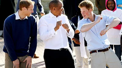 Королівська знать: принц Вільям показав, як треба відриватись на вечірках