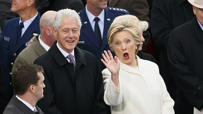 Новий сорт віскі отримав назву на честь жінки-політика Гілларі Клінтон