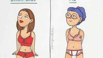 Веселі комікси про жінок, які доводять, що ми дійсно круті