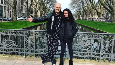 Потап зізнався, що Настя Каменських обожнює ходити голяка