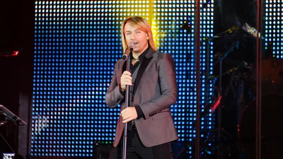 Олег Винник оголосив про початок всеукраїнського туру