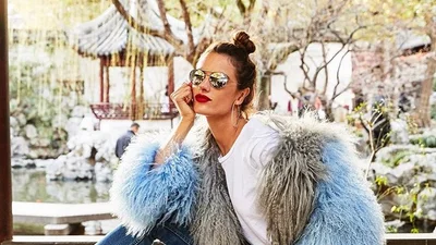 Будь в тренді: які сонцезахисні окуляри носять супермоделі