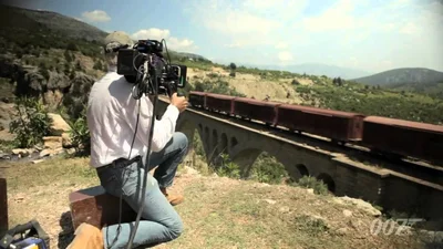 Кіно і реальність: як насправді виглядають місця з відомих фільмів