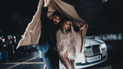 LOBODA розбила елітний Rolls-Royce