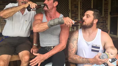 Фото, на яких бабусі і дідусі виявилися крутіші, ніж ви