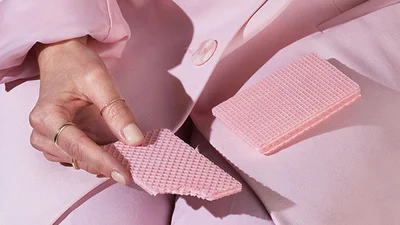 Мода зайшла надто далеко: одяг і їжа в одному тоні