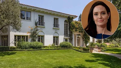 Нечувана розкіш: фото вілли Анджеліни Джолі за $ 25 мільйонів