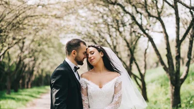 Заміжжя Джамали: відео церемонії, медовий місяць та прізвище співачки