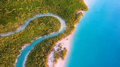 Захоплююча Австралія, яку ви ніколи не бачили раніше