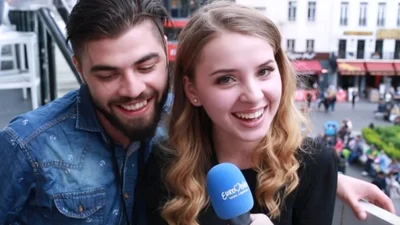 Учасники Євробачення-2017 заговорили українською і це вийшло кумедно 