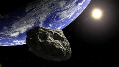 Неймовірно: NASA показали перші фото астероїда, який летів на Землю