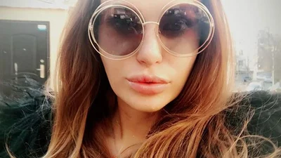 Слава Камінська показала свою стильну донечку