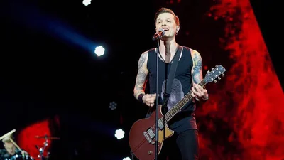 Лідер гурту O.Torvald вдруге став батьком