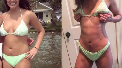 Дівчина не голить тіло більше року і ось так вона виглядає