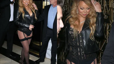 Безсоромні: зіркові красуні, які просто забули одягнути спідниці