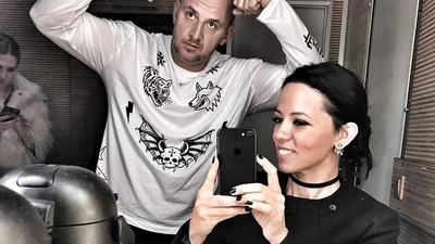 Потап і Ірина Горова визнані найбільш успішними продюсерами України