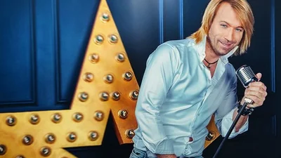 20 гарячих фото Олега Винника, яких ви не бачили