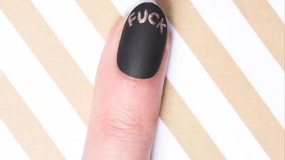 Ідеї манікюру для дуже зіпсутих дівчаток