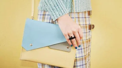 Сумки українських дизайнерів, які ви захочете цієї весни