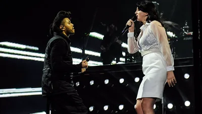 Дует року: Лана Дель Рей і The Weeknd випустили романтичний кліп