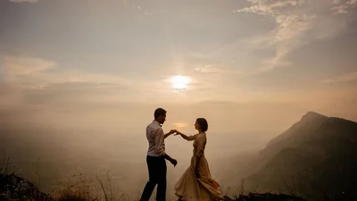 Це любов: показали переможців конкурсу весільної фотографії