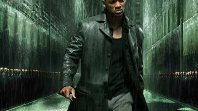 Паралельний всесвіт: Вілл Сміт знявся в "Матриці" в ролі Нео