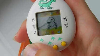 Ностальгія: на ринку знову з'являться легендарні "Тамагочі"