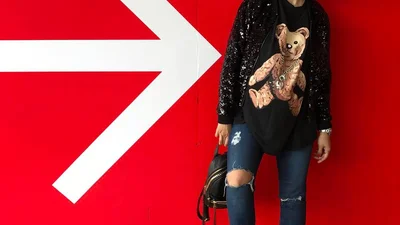 Дорофеєва, Сєдокова та інші: зірки показали трендові джинси 2017