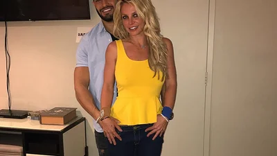 Неочікувано: Брітні Спірс вагітна і виходить заміж - ЗМІ