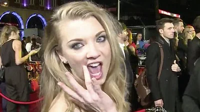 Казус дня: пристрасний поцілунок Наталі Дормер і Дженніфер Лоуренс