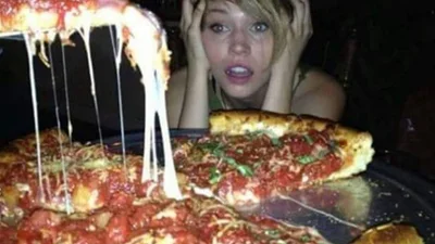 Життя - біль: 12 фото для тих, хто сидить на дієті