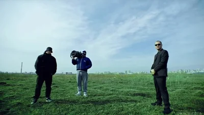 Мережу розсмішила українська версія пісні Грибів "Тане лід"