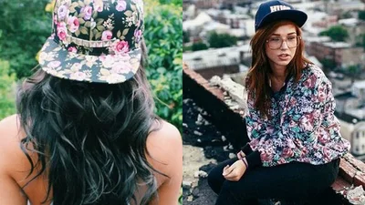 Спортивна чіка: з чим стильно носити кепку