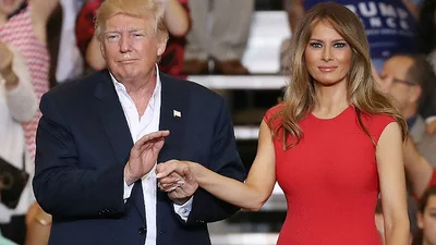 Сім'я Трампів знову стала об'єктом насмішок