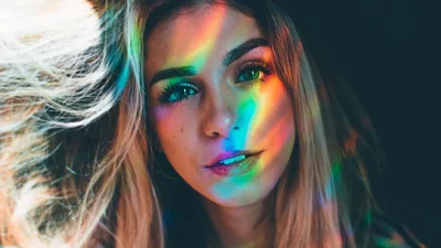 Світло веселки - новий тренд Instagram, який вражає красою