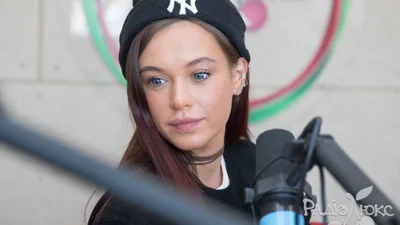 Марія Яремчук розсекретила місце, де її варто гладити