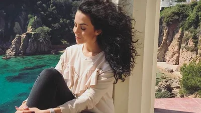 Каменських гріється в Іспанії