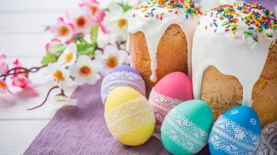 Великдень 2017: найкращі смс-привітання для друзів і рідних