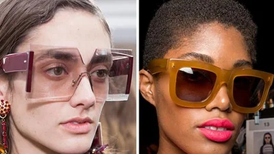 Екстравагантні окуляри, які ви захочете цієї весни