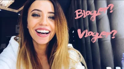 Надя Дорофеєва стала влогером