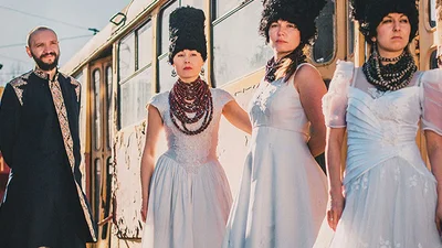 Пишаємось: пісня українського гурту стала саундтреком до американського серіалу