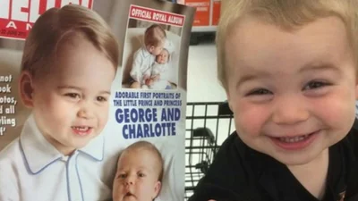 10 дітей, які неймовірно схожі на знаменитостей