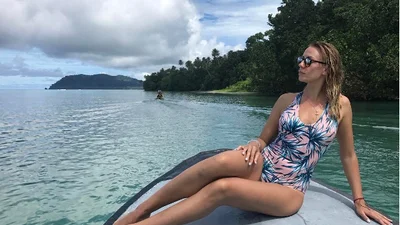 10 сексі нарядів Лесі Нікітюк