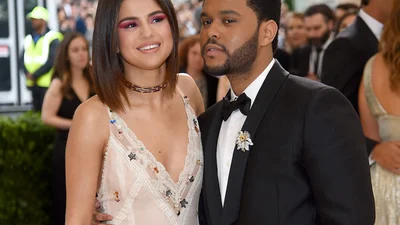 Met Gala: Селена Гомес та The Weeknd вперше вийшли у світ як пара