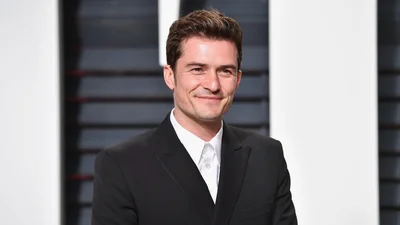 Орландо Блум зламав ніс своїй колезі