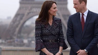 Щасливі і закохані: нове сімейне фото Кейт Міддлтон і Вільяма